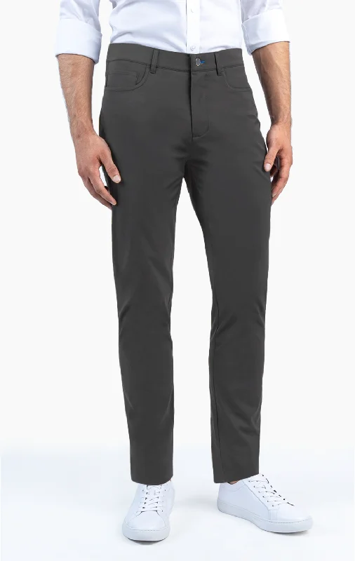 Lounge pants Performance Five Pocket // SLATE GREY