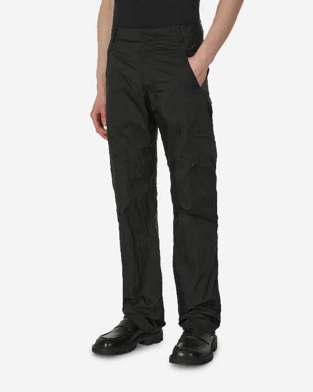 Heavy-duty pants 5.0+ Trousers Center Black