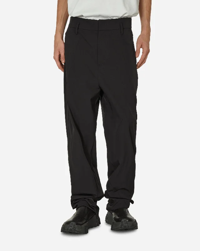 Leather pants 5.1 Trousers (Center) Black