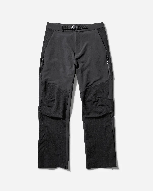 Lounge pants Men's Technical Reinforced Trousers Anthracite