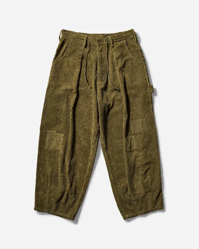 All-season pants Men's Lush Carpenter Pants Olive