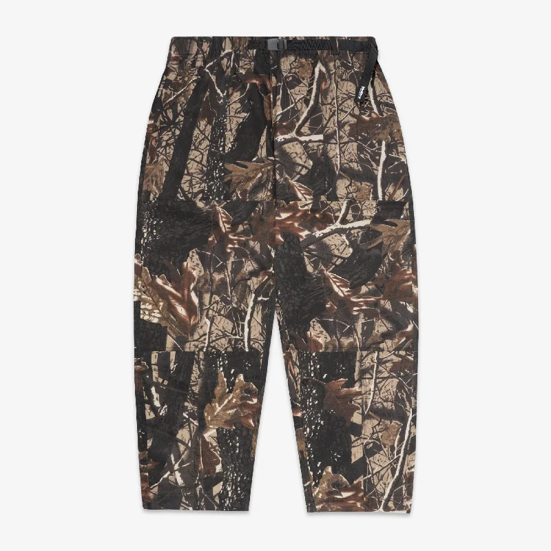 Woolen pants TRS Pants Forest Camo