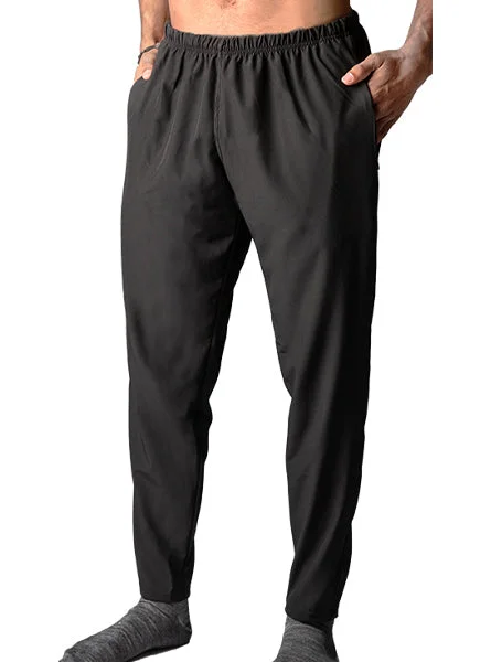 Preppy pants Woven Training Pant