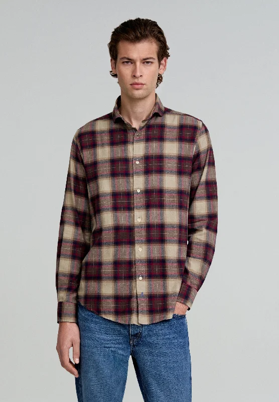 Sporty shirt FERDINAD WINTER SE SHIRT