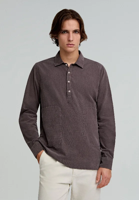 Custom shirt LACOCK CORDUROY SHIRT