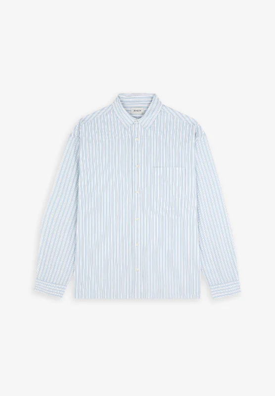 LIGHT BLUE STRIPES