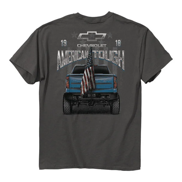 Casual button-up 2831 Chevy American Tough T-Shirt