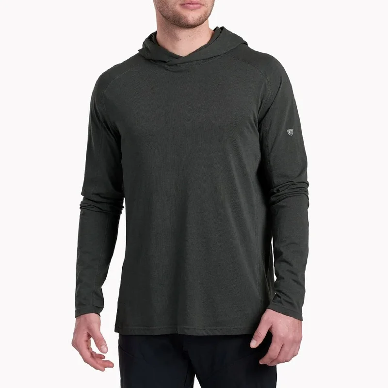 Loose fit shirt KÜHL Men's Brazen KÜHLDRY® UPF50 Hoody