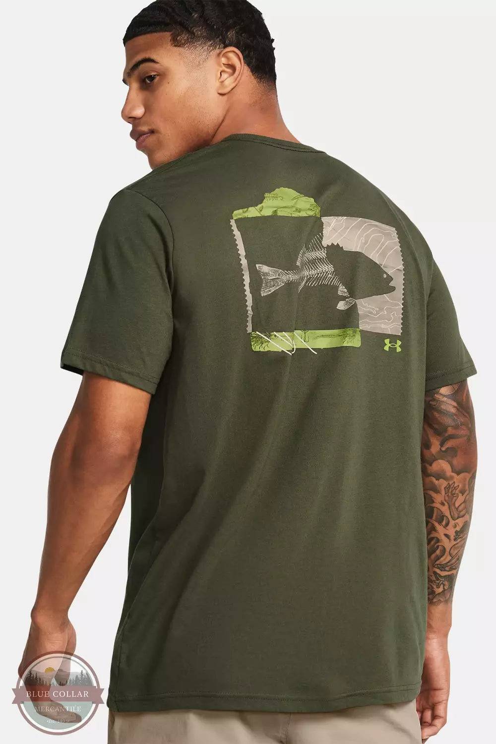 Pique shirt 1383584 Bass Short Sleeve T-Shirt